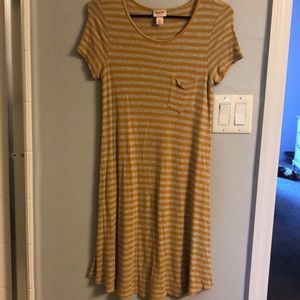T-shirt dress